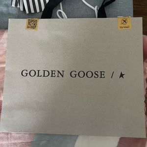 Golden Goose Shopping Bag -